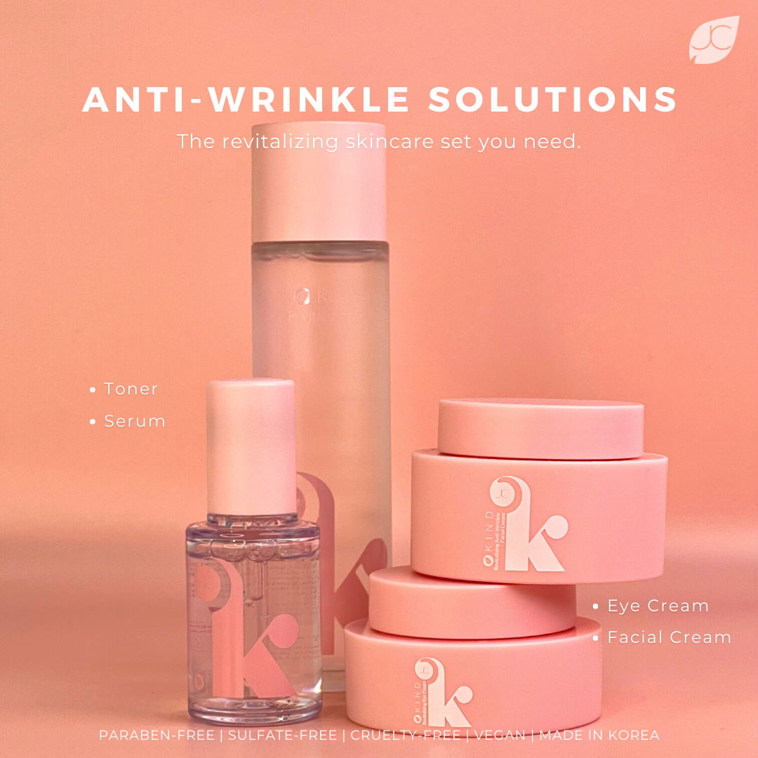 Kind Revitalizing Anti-wrinkle Facial Cream