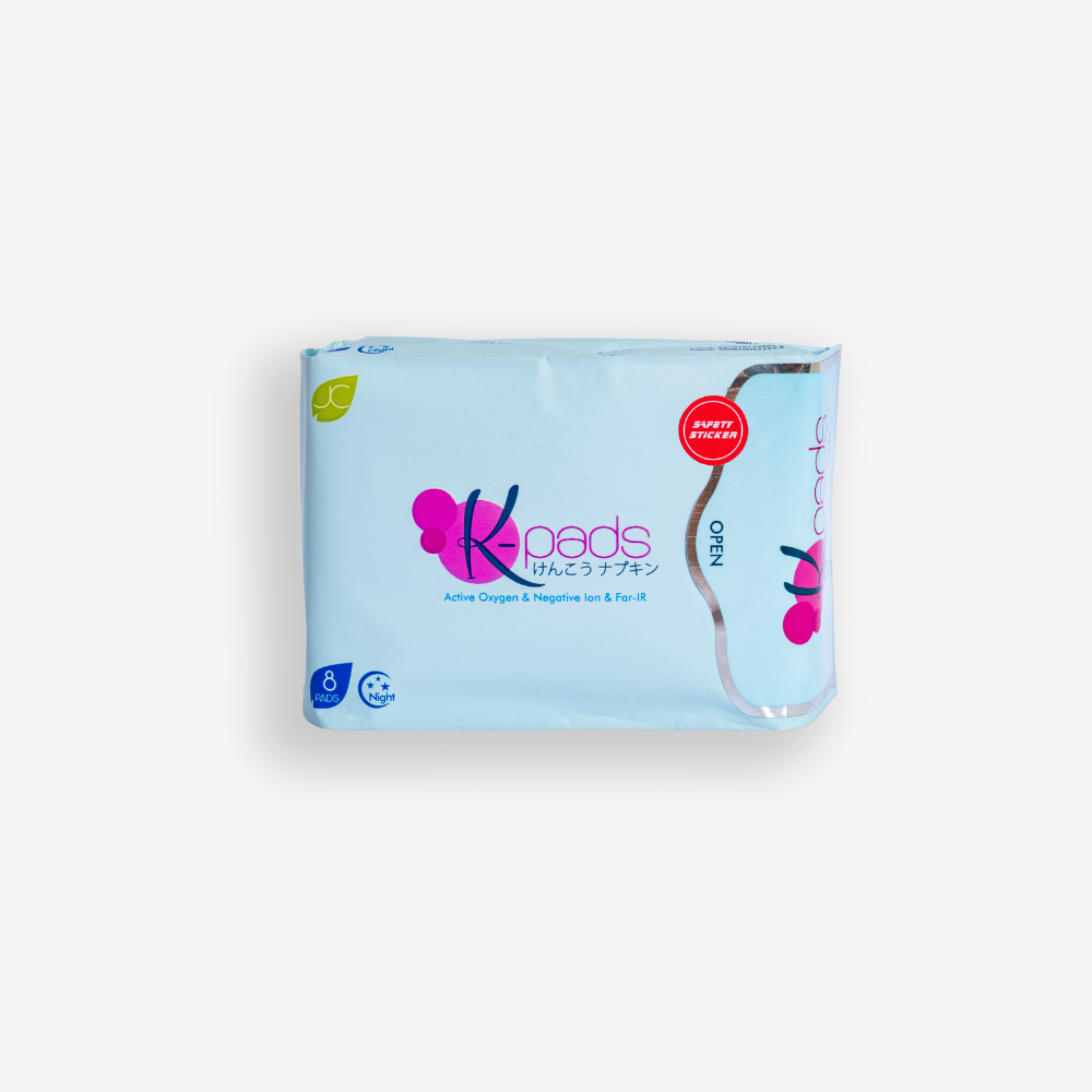 K-Pads Night Sanitary Napkin