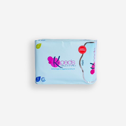 K-Pads Night Sanitary Napkin