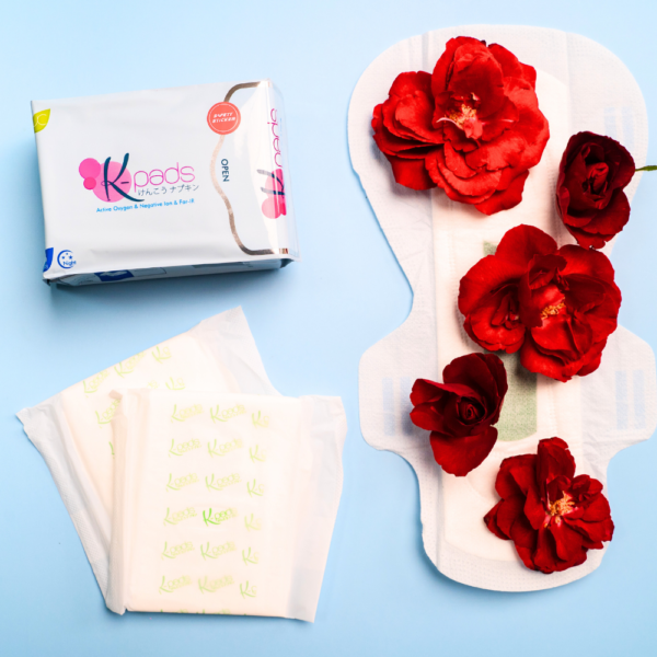 K-Pads Night Sanitary Napkin