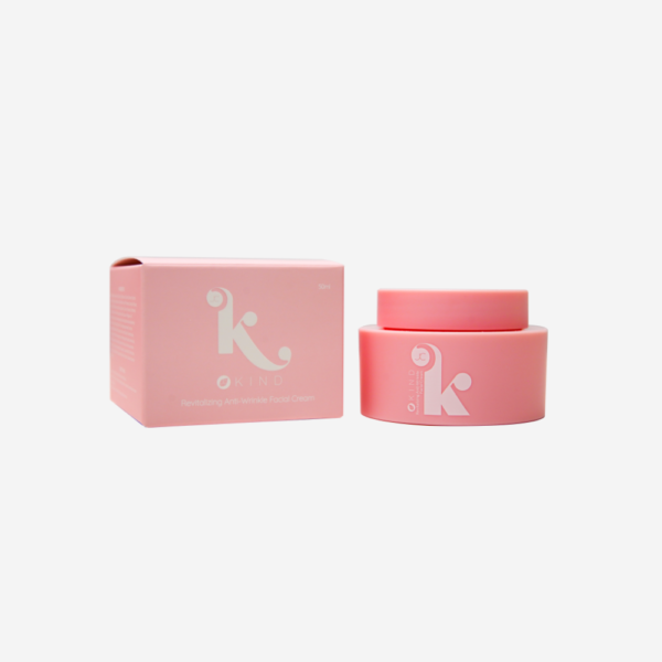 Kind Revitalizing Anti-wrinkle Facial Cream