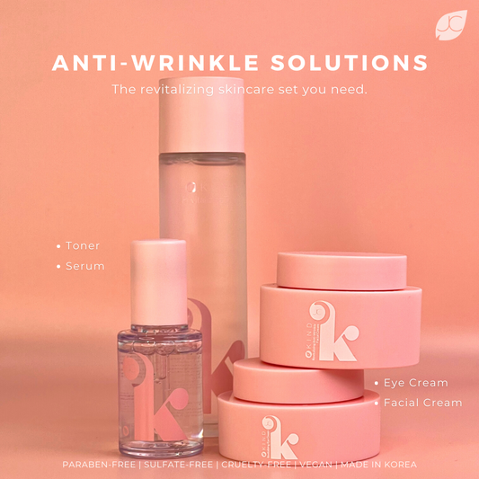 Kind Revitalizing Anti-wrinkle Facial Cream
